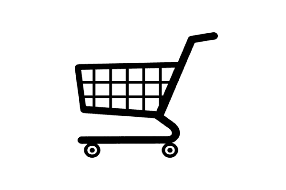 cart icon