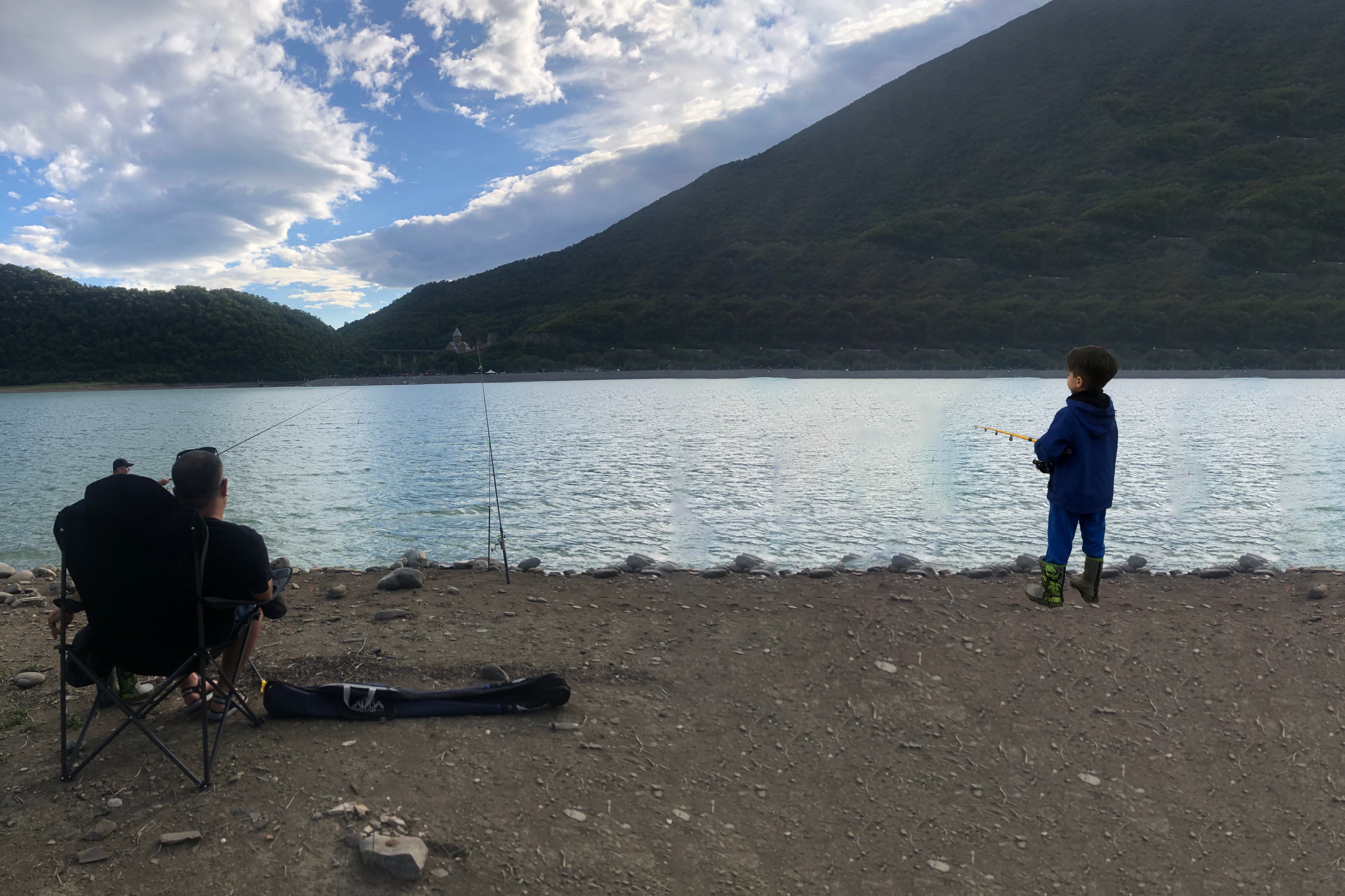 Fishing